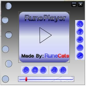 RunePlayer Mini screenshot